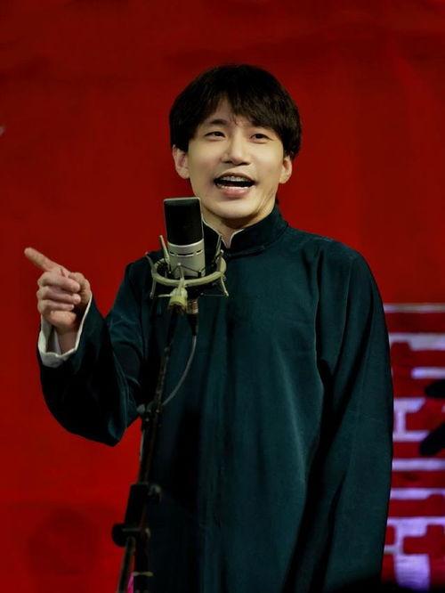 孟鹤堂爆料何九华视频,何九华幕后趣事视频曝光  第3张